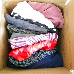 Mystery Box: Womens Mix Lot: Approx 5lb